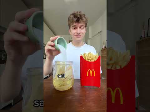 What's Inside Mcdonald's Fries 🍟 thumbnail