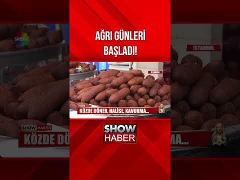 Ağrı lezzetleri İstanbul'da! #showanahaber #shorts thumbnail