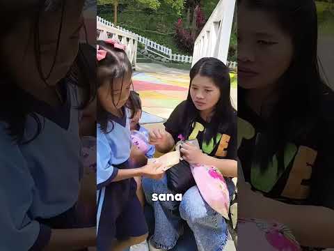 Tania makan gulali Edakku #viral #comedy thumbnail