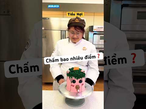 Làm bánh kem Blopy, các bạn hãy chấm điểm nào? thumbnail