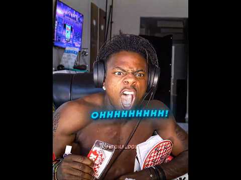 Speed leaks his KFC code on stream 😭😂 #ishowspeed #speed #edit thumbnail