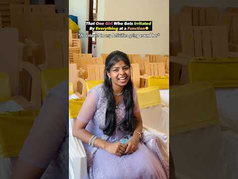 Girl Who Gets Irritated For Everything?#sharmilageorge #shorts thumbnail