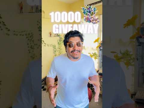 10000 Phone Gift #shorts thumbnail