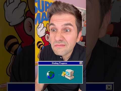 Así era internet en el año 2000 - Sergio Encinas thumbnail