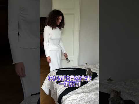 就這樣寵著貓咪( YT：by.mollimo) thumbnail