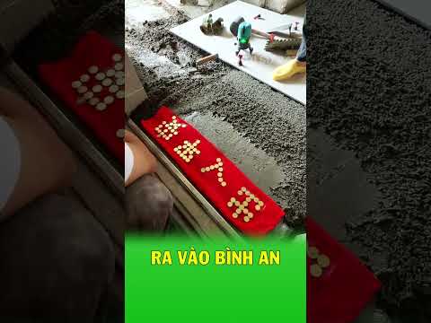 Đây là lý do họ chôn tiền dưới cửa nhà thumbnail