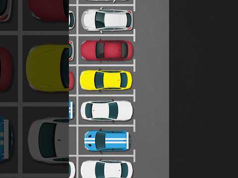 The Perfect Forward Park & Exit Strategy ?#driving #parking #parkingtips #drivinglessons thumbnail