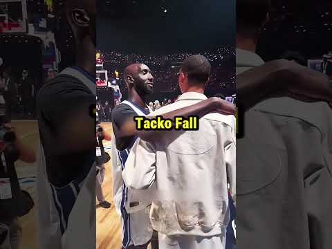 Victor Wembanyama Gian Lận Chiều Cao Tại NBA? 😳 thumbnail