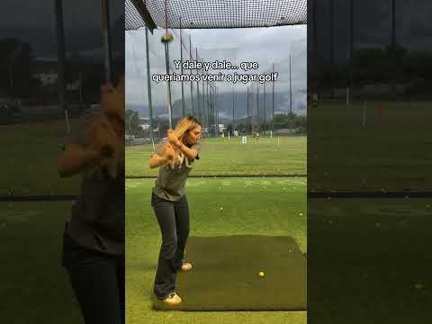 nos divertimos mucho, vayan a ver el video completo 😂 #losmolina #golf #fyp #viral #teezone thumbnail