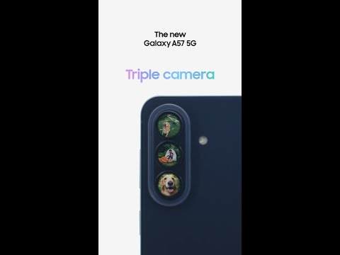 Camera | Galaxy A57 5G | Samsung thumbnail