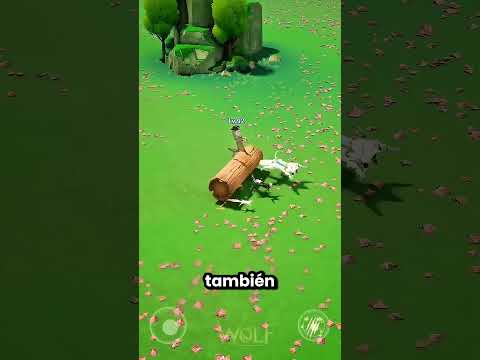 Este Lobo Quiere Acabar Con Los Más Pequeños 😱🐺 thumbnail