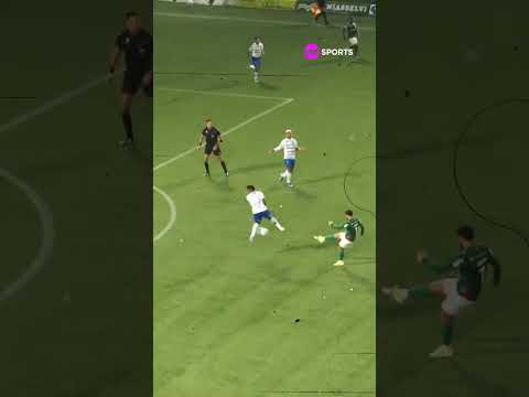 QUE GOLAÇO ABSURDO DO FELIPE ANDERSON! #shorts thumbnail