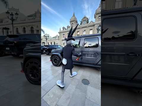 Bad bunny #monaco #millionaire #luxury #life thumbnail