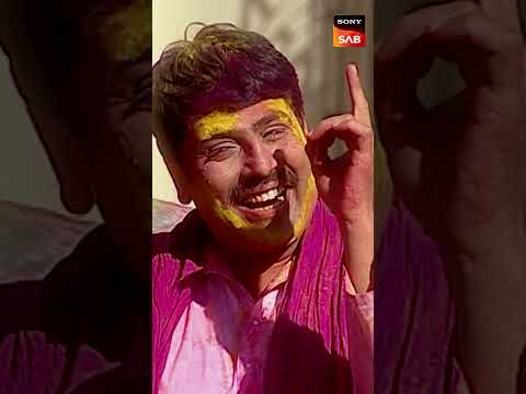 Holi Khelna Ka Samay Hua Samapt | Taarak Mehta Ka Ooltah Chashmah | #TMKOC #Comedy #Funny thumbnail