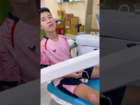 Anh hai đi nha sĩ/kỳ kỳ tv & Family #shortvideo thumbnail