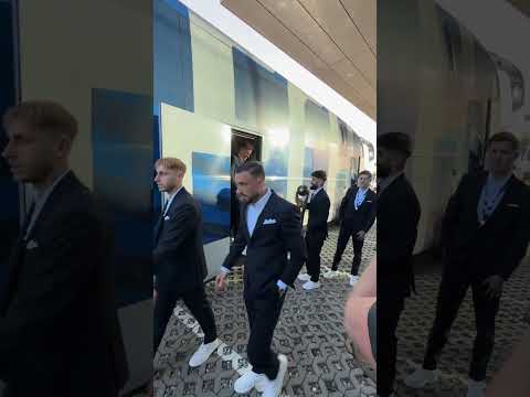 MISTRZOWIE POLSKI MELDUJĄ SIĘ NA GALI EKSTRAKLASY #SHORTS thumbnail