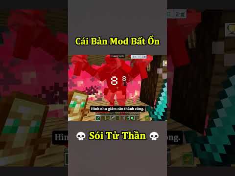 Khi Tôi Chơi Chung 6 Bản Mod Tử Thần Cùng Một Lúc 🤣 #shorts thumbnail