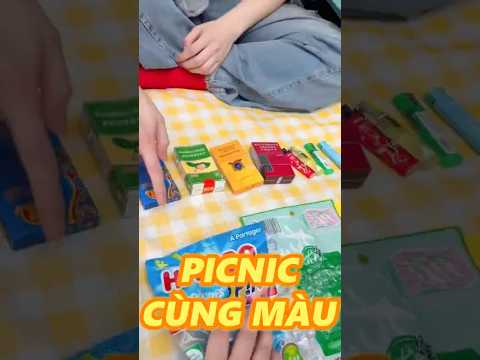 BUỔI PICNIC NGỨA ĐÒN - P2 thumbnail