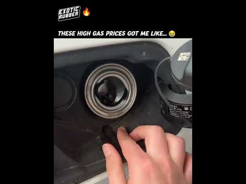 Bro Was NOT Letting That Gas Go To Waste thumbnail
