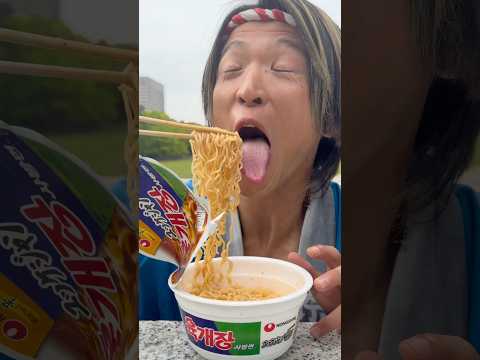 RAMEN evolution🍜⤴️ thumbnail