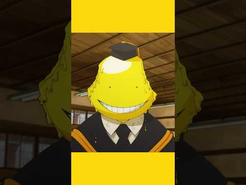 理事長、ついに殺せんせーに敗北 thumbnail