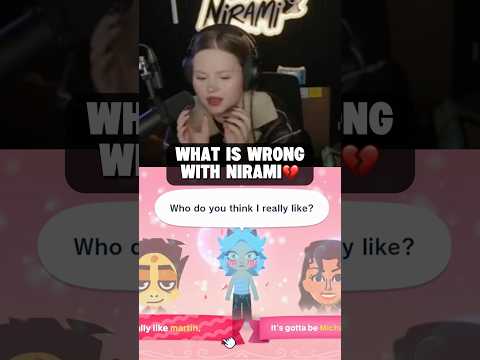 Nirami falling in love PT. I don’t even know anymore #tomodachilife thumbnail