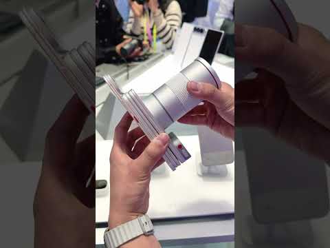 นี่คือมือถือประกอบได้ครั้งแรกของโลก Modular Magnetic Interconnection Technology thumbnail