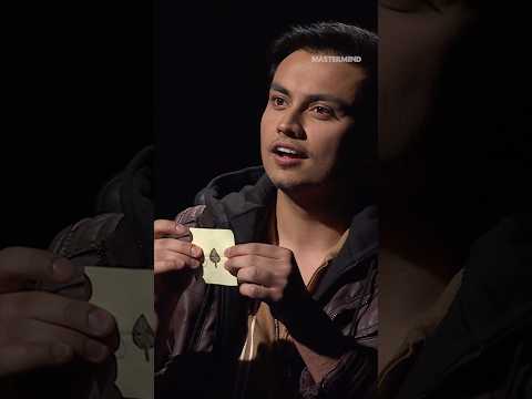 Magic On Mastermind TV Show Gone Wrong Live 🤯 @SBSOnDemand thumbnail