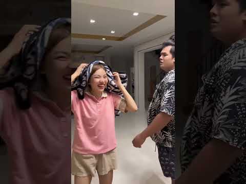 เอิร์นไดเม่แกล้งโยนลูกของผักบุ้ง #funny #บักฮาโอ๊ต thumbnail