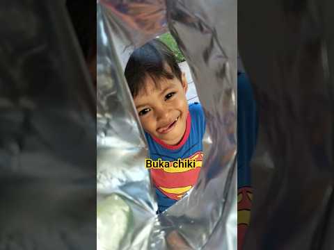buka chiki ada abg, kakak dan adek #shortvideo #funny #comedy thumbnail