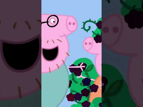 Daddy Pig RESCUES Mummy Pig! 🐷🦸‍♂️ #peppapig #shorts thumbnail