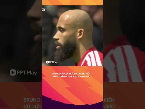 Mbeumo trừ 1 kiến tạo của Bruno. Cạn lời ? thumbnail