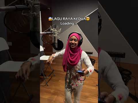 Tak Sabar Nak Raya! Jom TENGOK MV TERBARU Sarah Suhairi! thumbnail