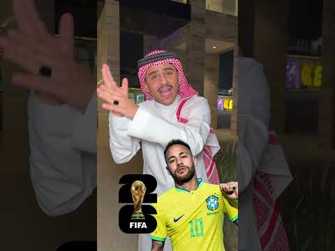 استدعاء نيمار الى كاس العالم 2026 مع البرازيل 🤯🔥 thumbnail