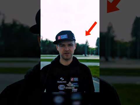 Pria Ini Memecahkan Rekor Drift Dengan Kakinya! #automobile thumbnail