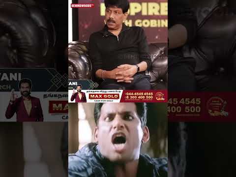 'Vishal-க்கு இன்னும் இருக்கு' 😱 Dir Bala thumbnail