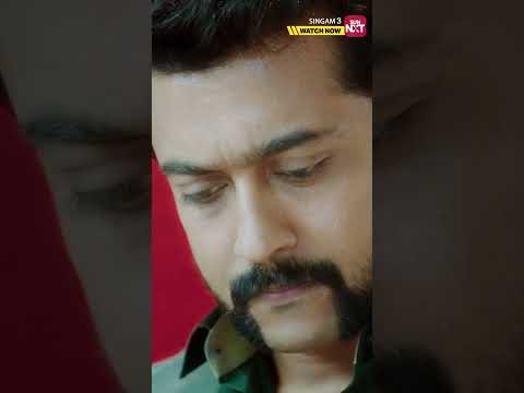 ஏதோ இடிக்குதே!! #singam3 #suriya #sunnxtshorts thumbnail