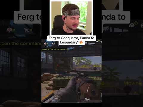 Ferg to Conqueror, Panda to Legendary? 🔥 #pubgm #codm thumbnail