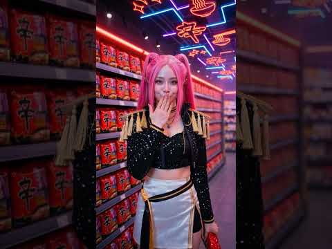 Which one do you want to try? 😍  #kpop #rumi #zoey #mira#kpopdemonhunters thumbnail