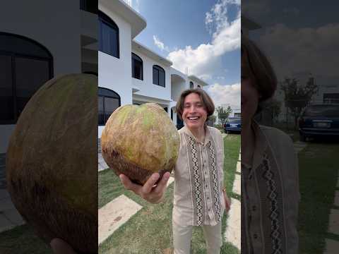 ¿ QUE TAN RESISTENTE ES UN COCO ? ?? thumbnail