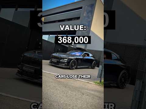 Why Electric Cars Depreciate So Fast? thumbnail