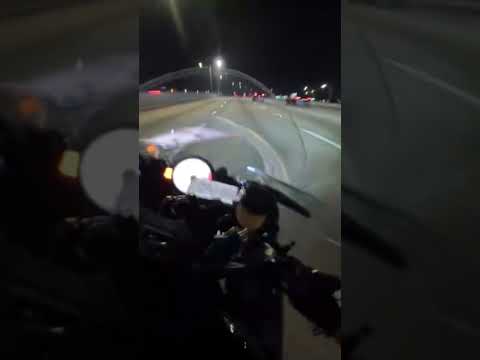 #s1000rr #fypshorts #motorcycle #biker #crash #fail thumbnail