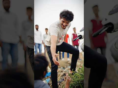 Gandagi tho soch me hoti hai,..🫡❤️ #azmaik #reality #humanity #hearttouching #emotional #help thumbnail