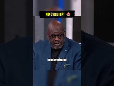 Shaq Blamed Jokic… Ignored Gobert ? thumbnail