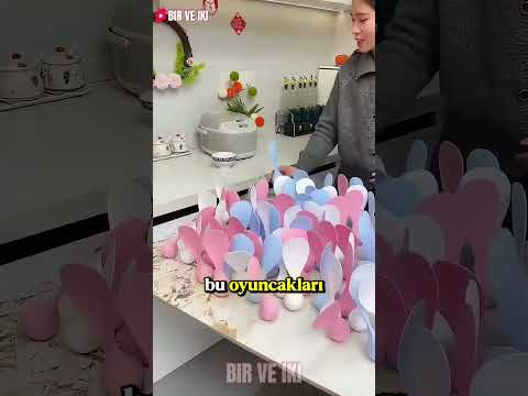 Mutfakta Hayat Kurtaran Asla Devrilmeyen Kaşık! 😱🥄 thumbnail