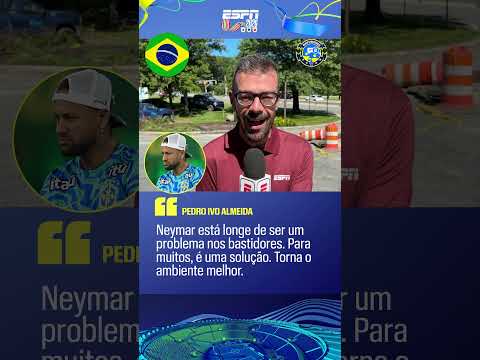 PEDRO IVO TRAZ AS ATUALIZAÇÕES SOBRE A SITUAÇÃO DE NEYMAR! #shorts thumbnail