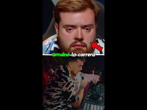 Por qué un grito le arruinó la carrera a Ibai! thumbnail