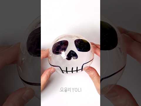 스프런키 RAAAH! 해골 💀 테이프공 - DIY Sprunki OC RAAAH! Skeleton 💀with Nano Tape Bubbles! #sprunki thumbnail