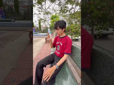 The drink seller girl | Oppa Huy thumbnail