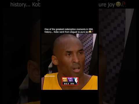 Bro had Kobe stressed😂💀 thumbnail
